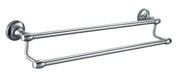 Stainless steel double pole