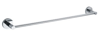 Stainless steel single pole