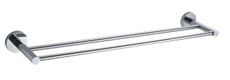 Stainless steel double pole