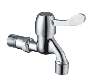 Quick-opening faucet