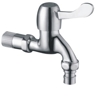 Quick-opening faucet