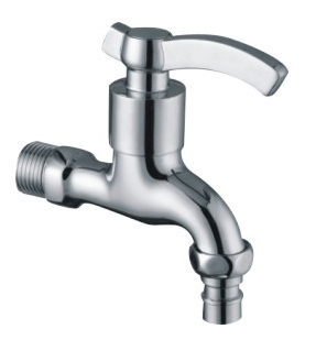 Quick-opening faucet