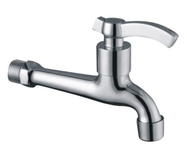 Quick-opening faucet