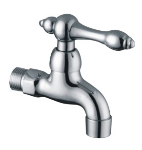 Quick-opening faucet