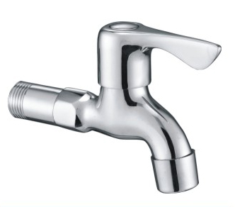 Quick-opening faucet