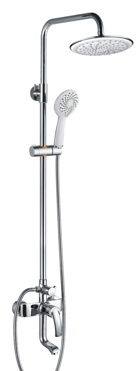 Single-handle shower head