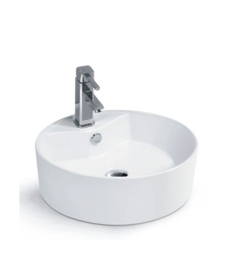 Pedestal basin