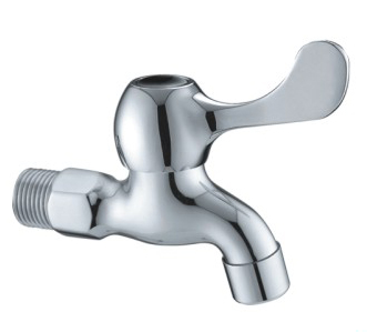 Quick-opening faucet