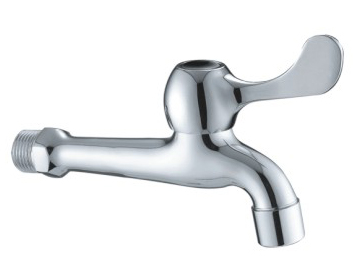 Quick-opening faucet