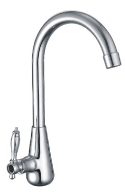 Single-cold kitchen faucet