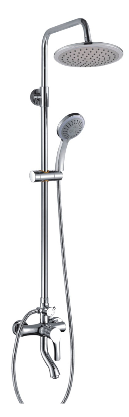 Single-handle shower head