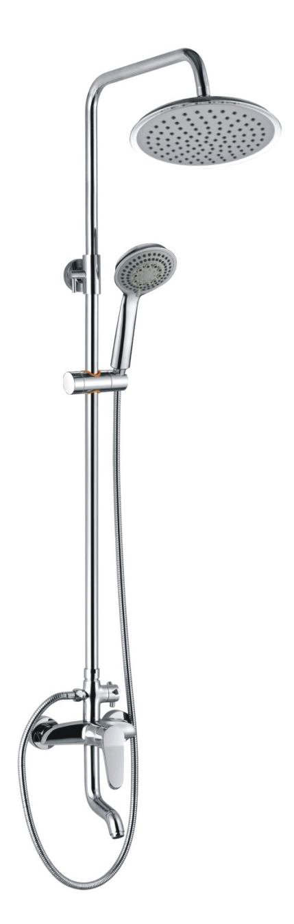 Single-handle shower head