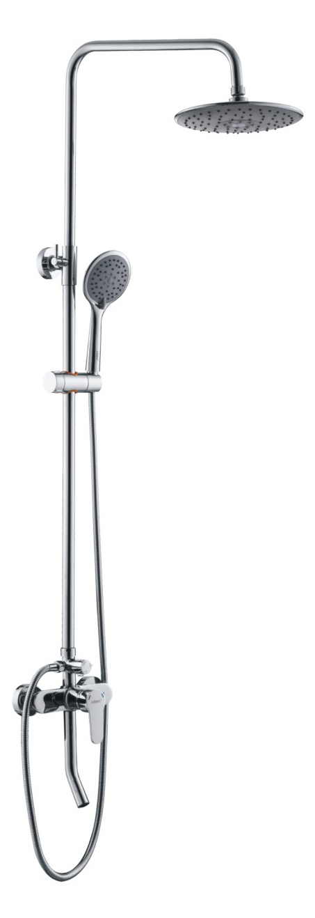 Single-handle shower head